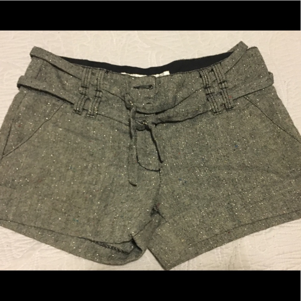 Vintage dress shorts